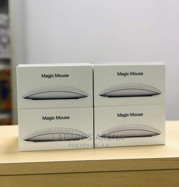 Magic Mouse 2 Wireless Rechargeable - thumbnail 4