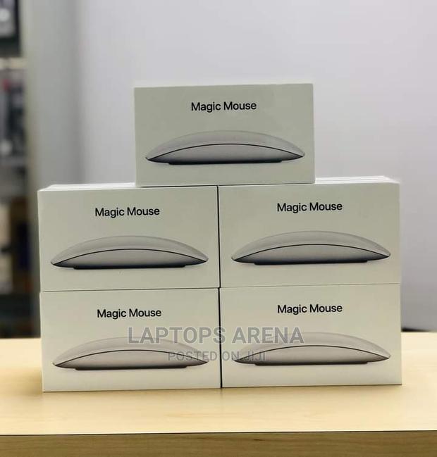 Magic Mouse 2 Wireless Rechargeable - main view