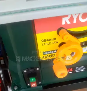 Table Saw 254L 