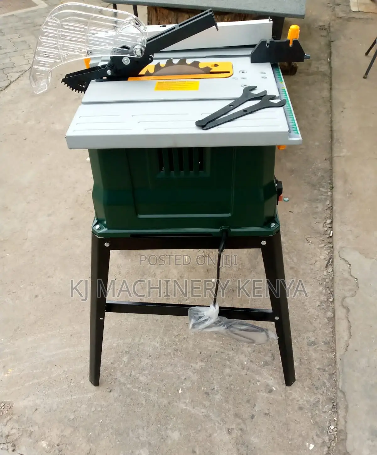 Table Saw 254L 