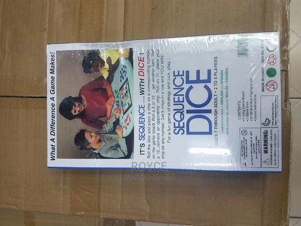 Sequence Dice Game - thumbnail 2