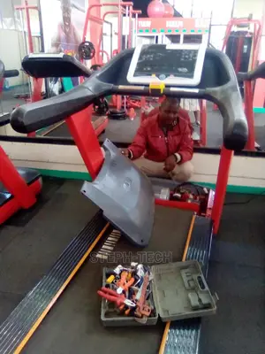 Technician Gym