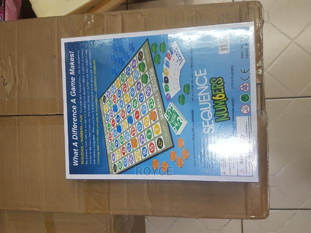 Sequence Numbers Game - thumbnail 2