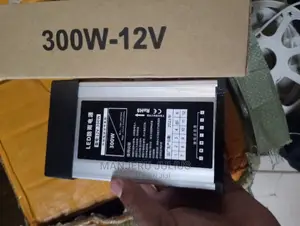 300watts 12v Rainproof Power Supply