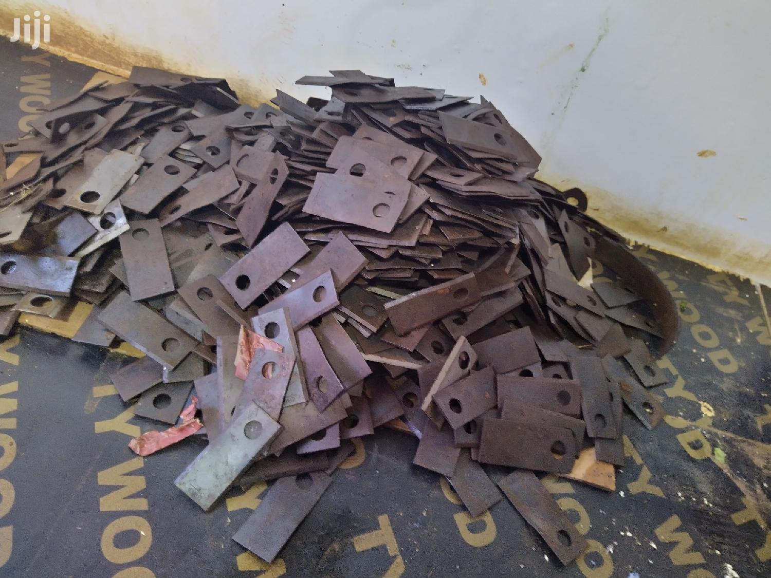 Kuhn Mower And Drum Mower Blades in Kikuyu Farm Machinery & Equipment