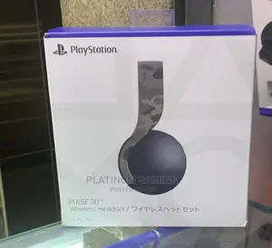Pulse 3d Wireless Headset