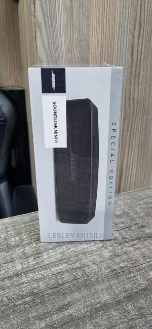 Bose Soundlink Mini II Bluetooth Speaker - thumbnail 2