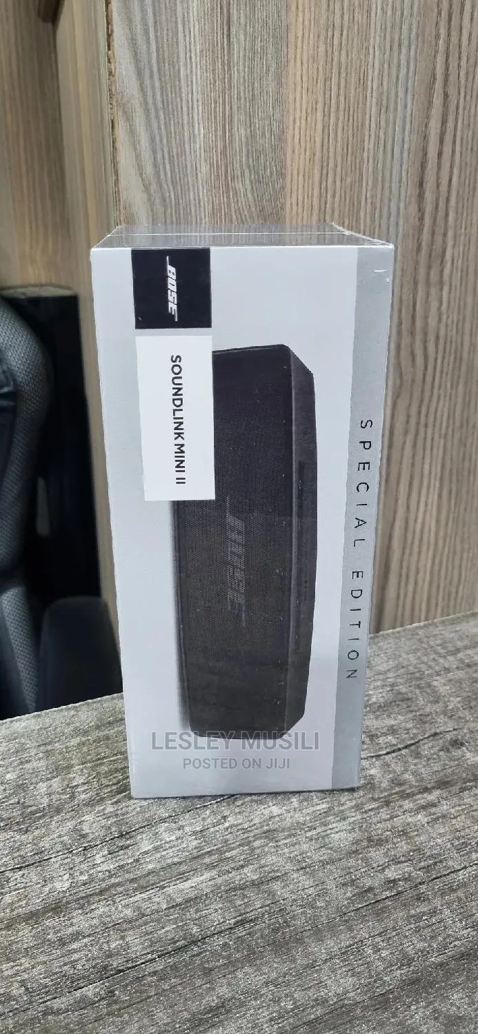 Bose Soundlink Mini II Bluetooth Speaker