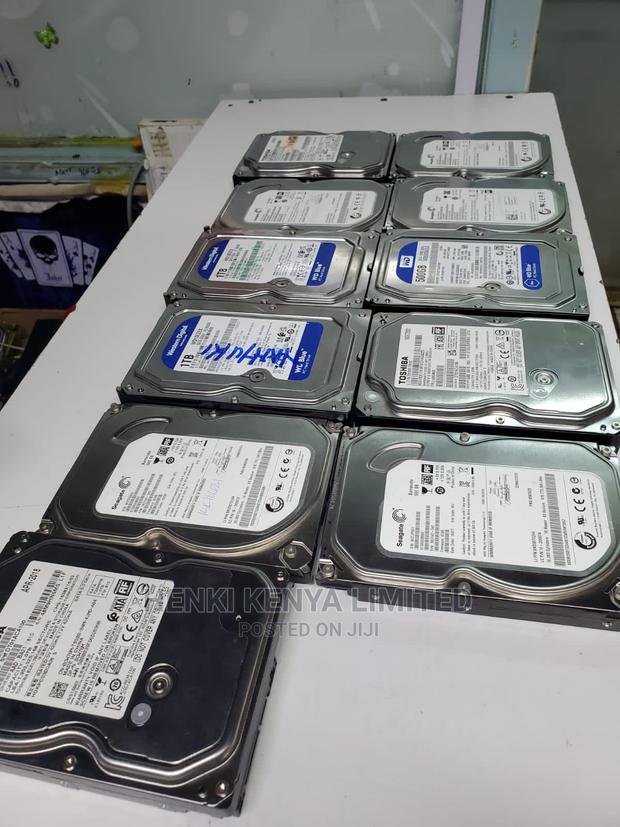Refurbished Internal Hard Disk for Desktop With Warranty
