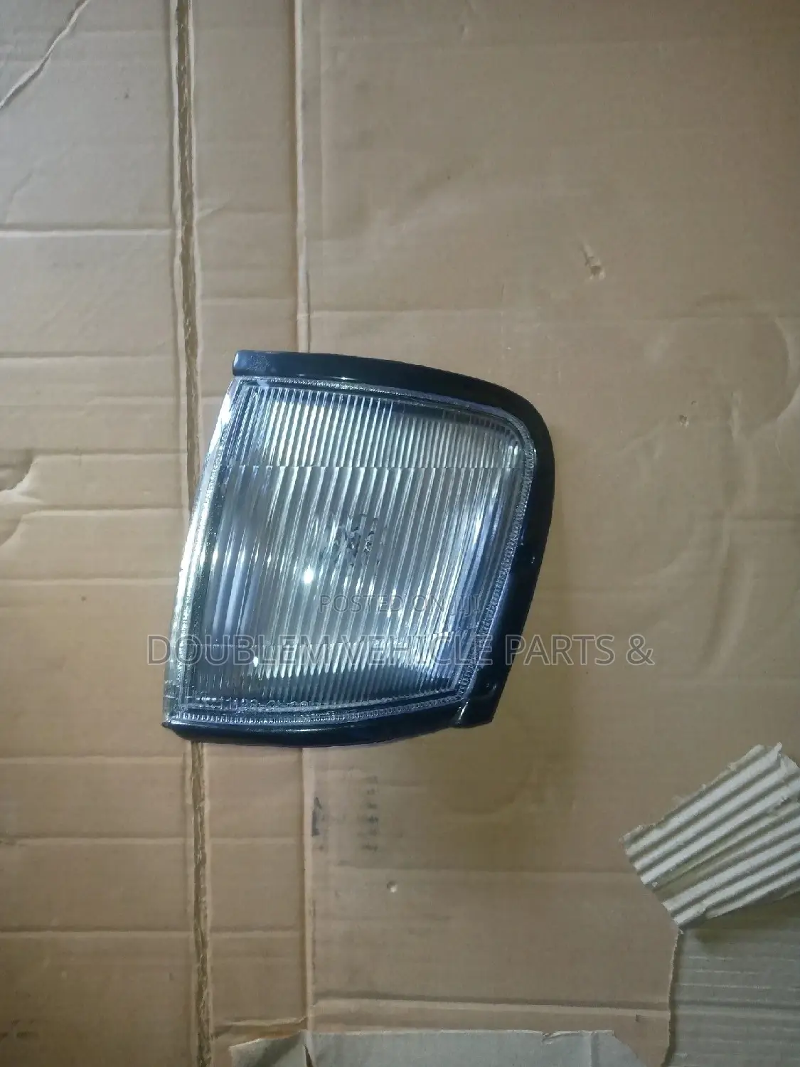 Corner Lamp Isuzu TFR 1999 Clear Isuzu Tougher 1999