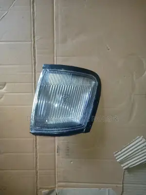 Corner Lamp Isuzu TFR 1999 Clear Isuzu Tougher 1999