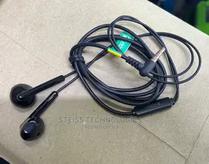 G6 Celebrat Wired Flat Earphones