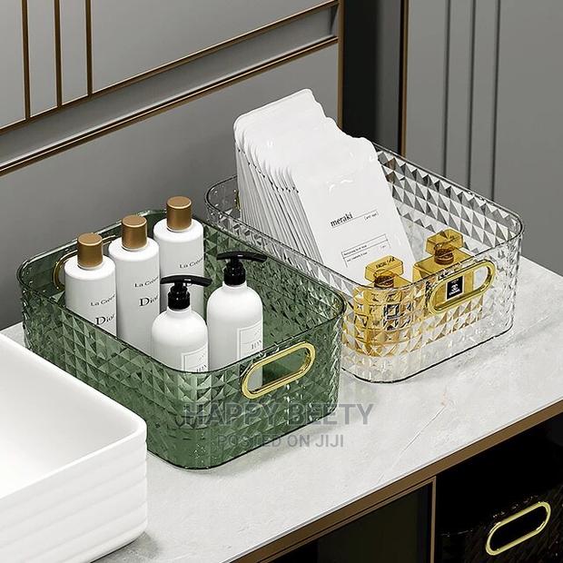 Storage Organizer - main view