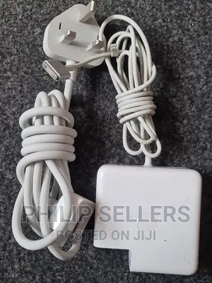 Genuine Apple Macbook Charger, Magsafe 2. 85w for Pro Retina