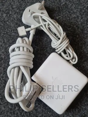 Genuine Apple Macbook Charger, Magsafe 2. 85w for Pro Retina