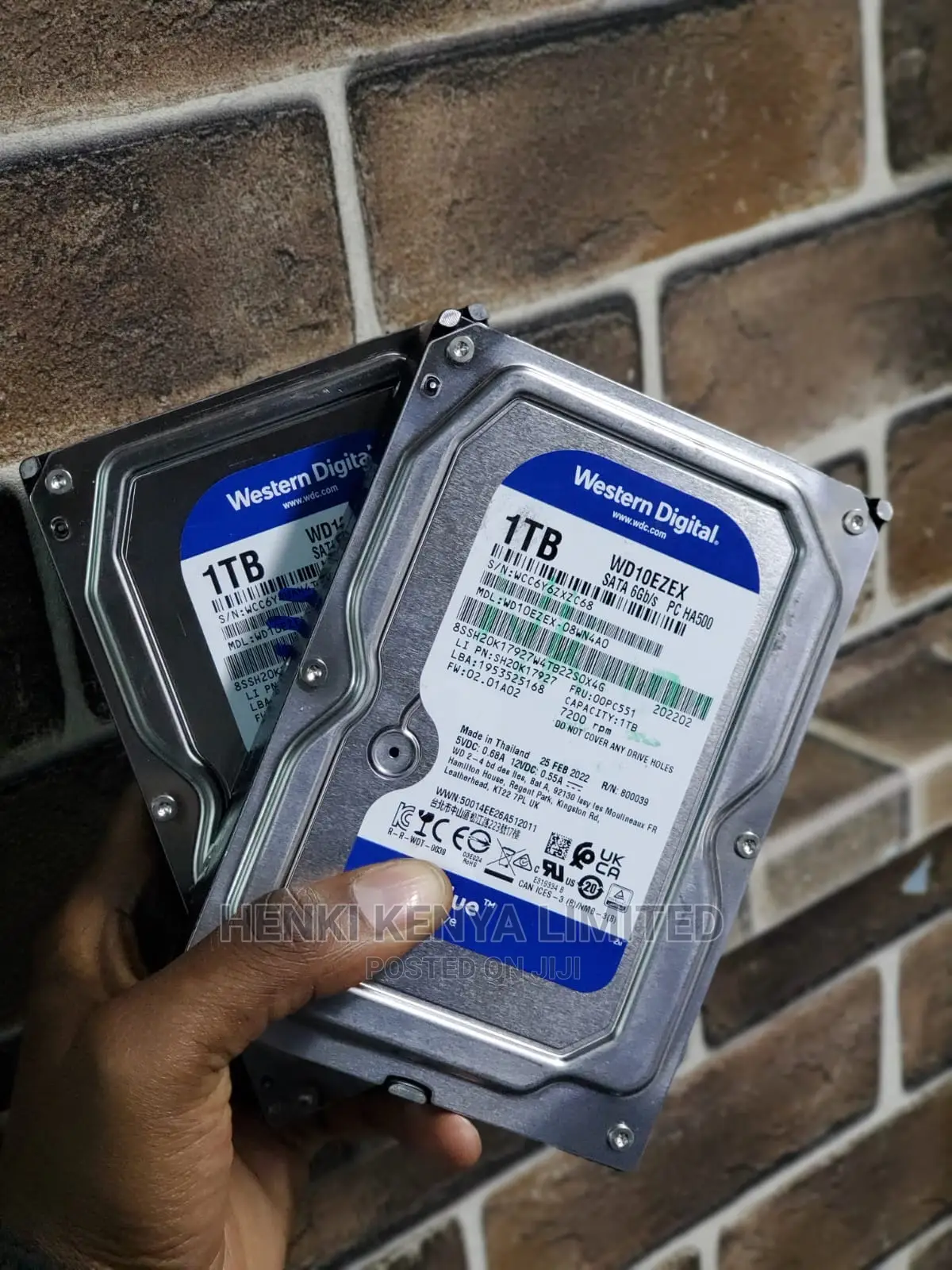 Refurbished 1tb Hard Disk for Desktop
