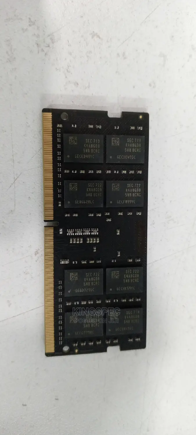 Laptop Memory 16gb Ddr4(Pc4)-3200mhz