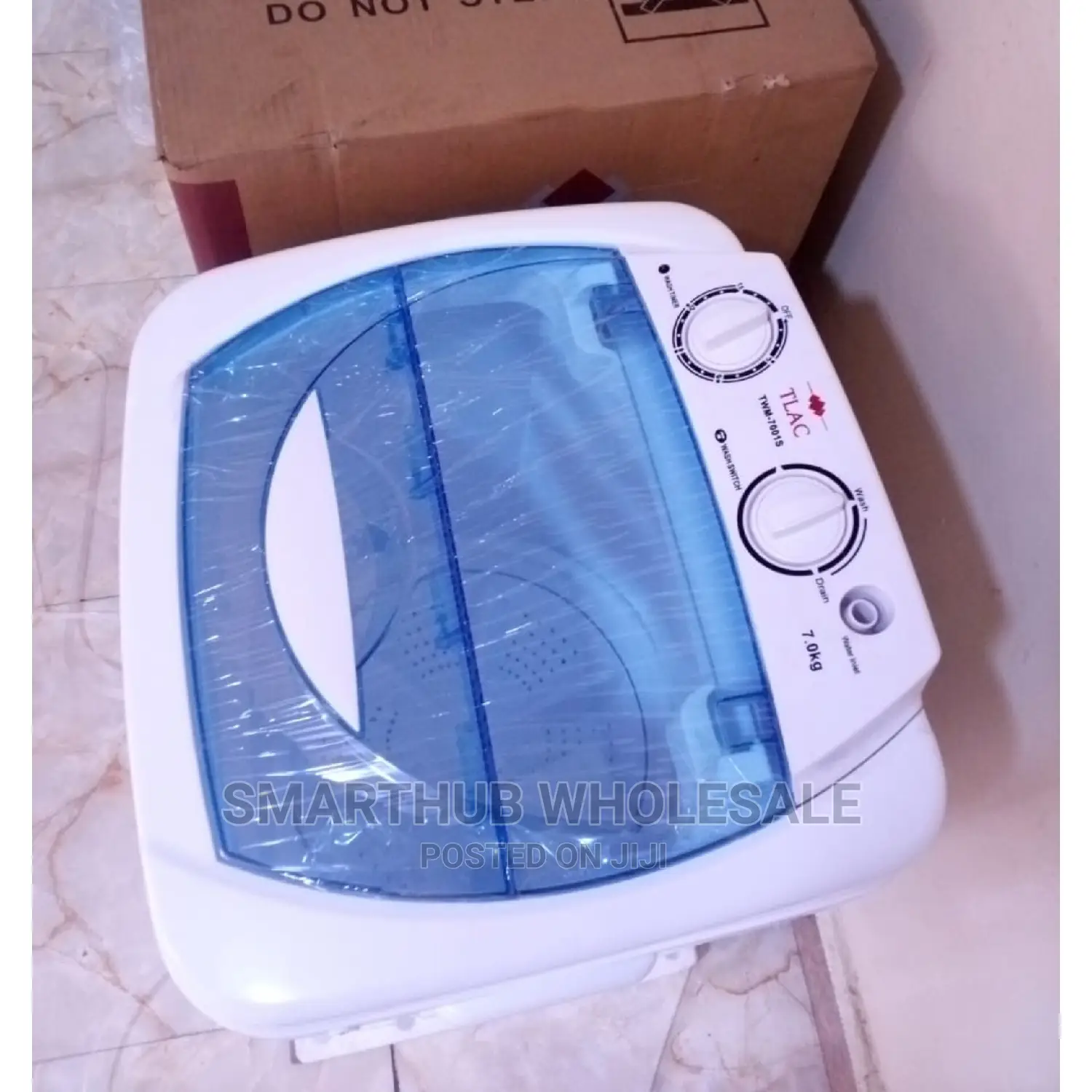 Tlac Single Tub Washing Machine