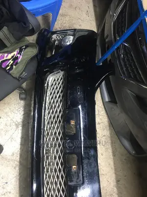 Mark X 2010 Front Bumper