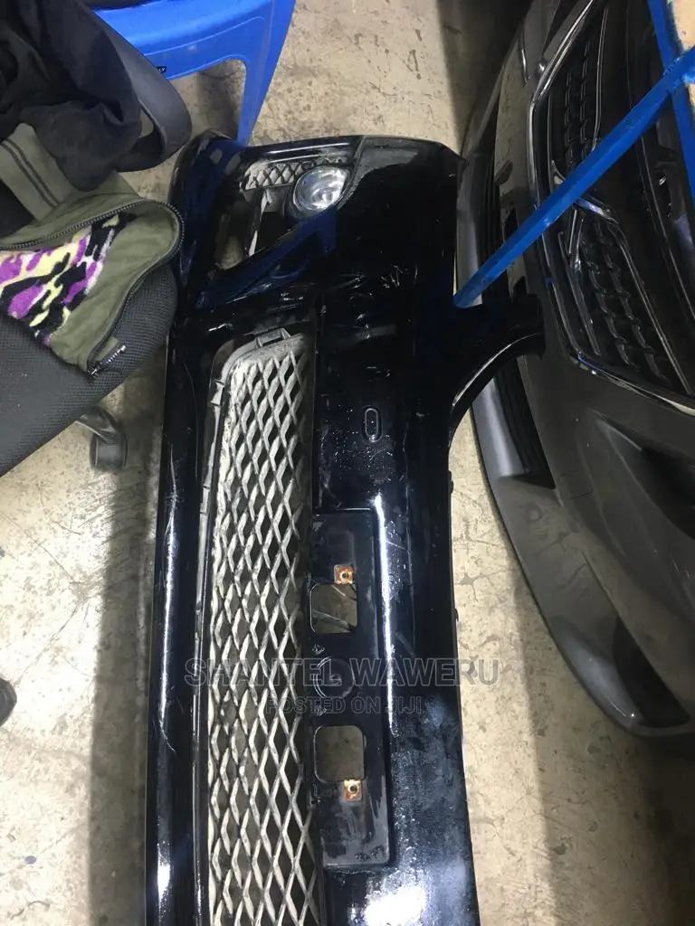 Mark X 2010 Front Bumper
