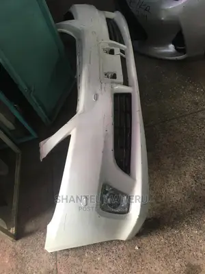 Crown 2012 Front Bumper
