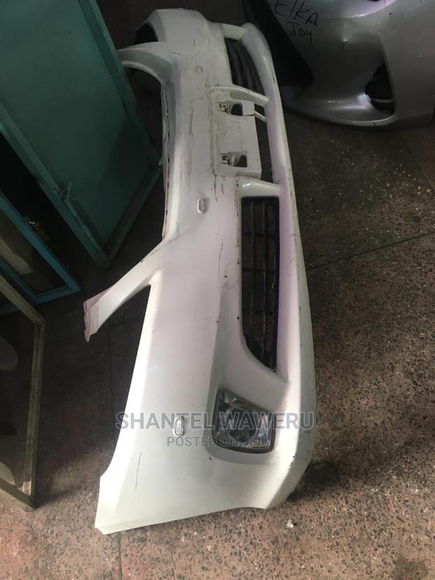 Crown 2012 Front Bumper