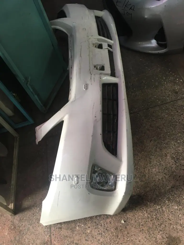 Crown 2012 Front Bumper