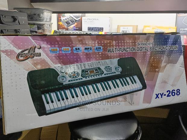 Electronic Keyboard 54 Keys √√ - main view