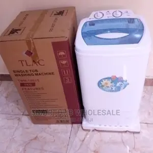 Tlac Single Tub Washing Machine Top Load
