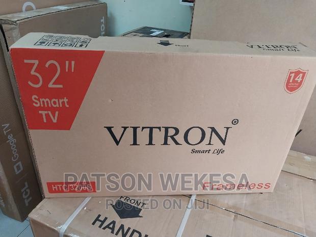 Vitron 32 Inch Smart Tv Frameless - thumbnail 2