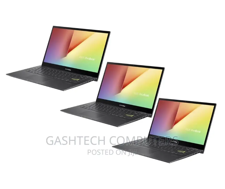 New Laptop Asus VivoBook Flip 14 TP401CA 8GB Intel Core I5 SSD 256GB