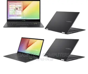 New Laptop Asus VivoBook Flip 14 TP401CA 8GB Intel Core I5 SSD 256GB