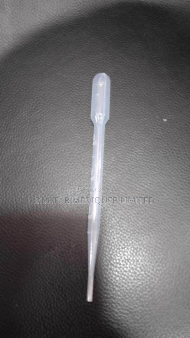 3ml Plastic Pipette 1pc - main view