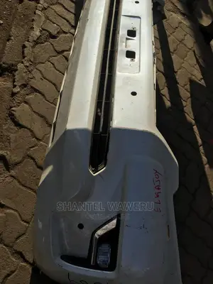 Prado 150 Front Bumper