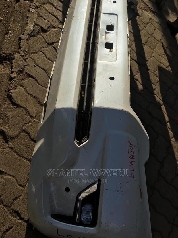 Prado 150 Front Bumper
