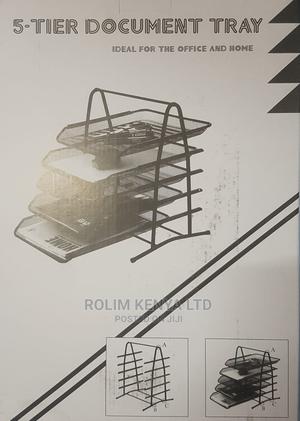 Document Office Tray Available - main view