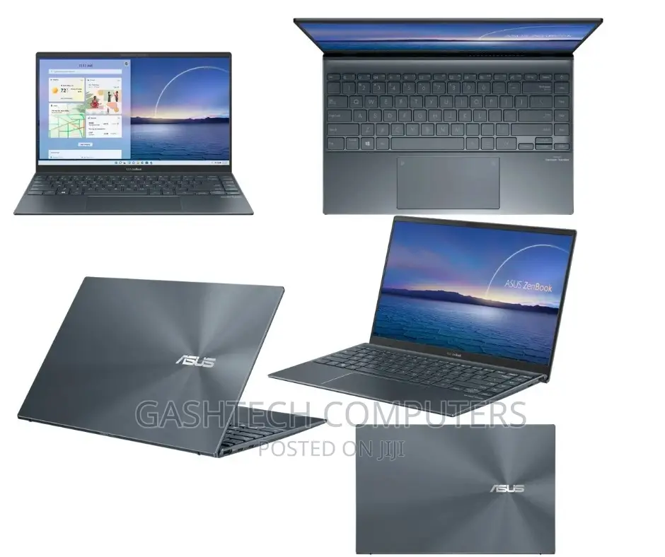 New Laptop Asus Zenbook 14 UX434 8GB Intel Core I7 SSD 512GB