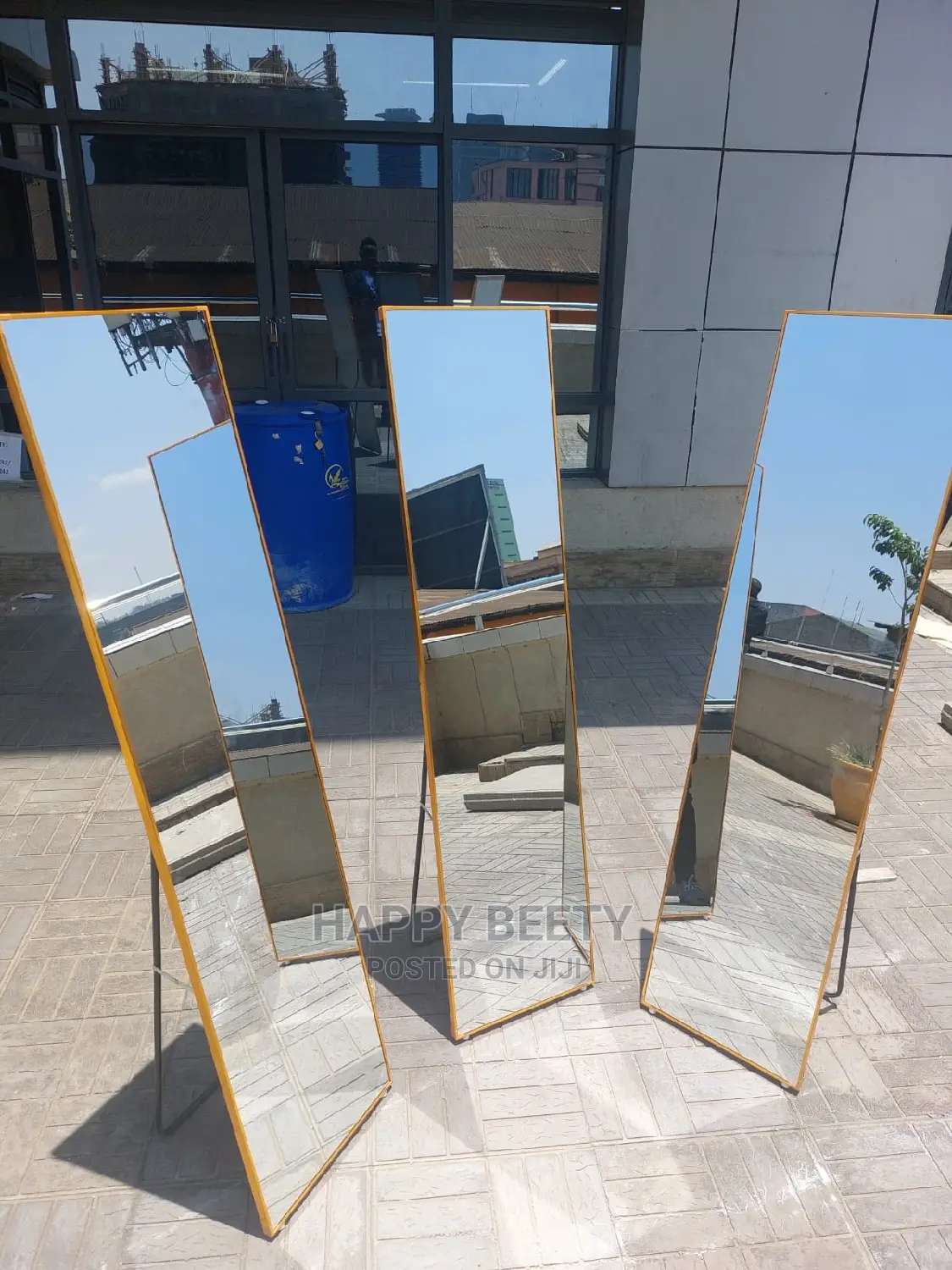 Stand Alone Dressing Mirror in Nairobi Central Home Accessories