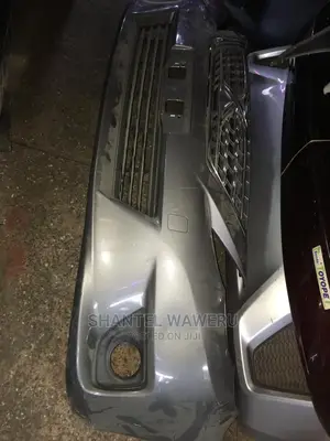Mark-X 2008 Front Bumper