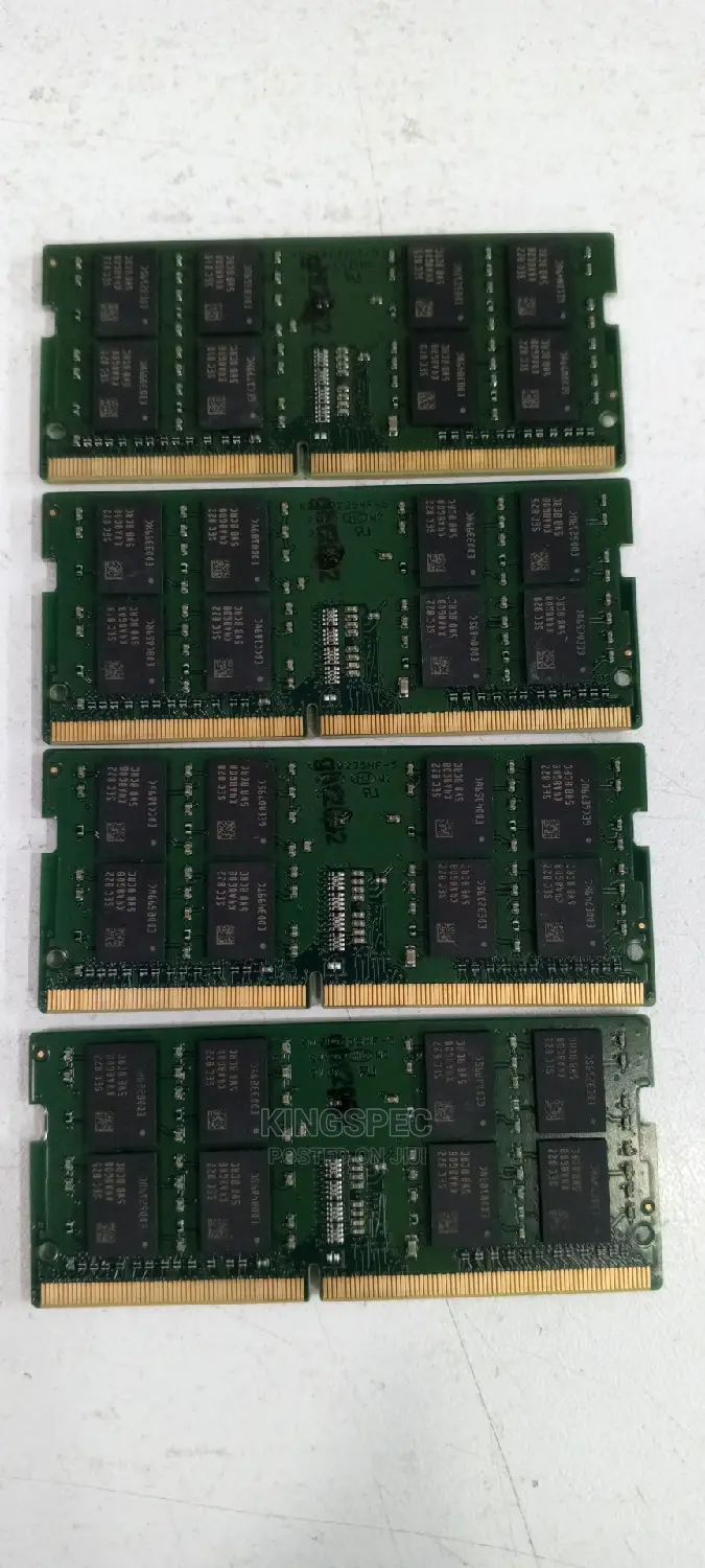 Laptop Memory 16GB DDR4(PC4)-2400mhz