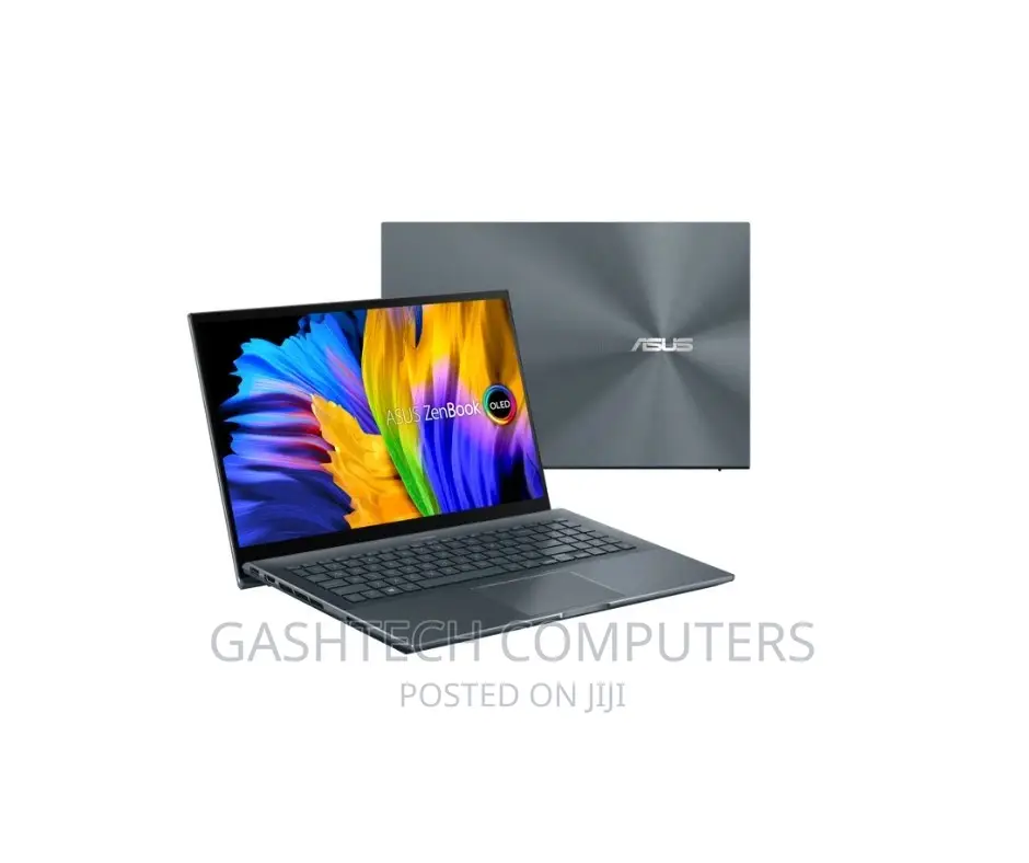 New Laptop Asus ZenBook Pro 15 UX580GE 16GB AMD Ryzen 7 SSD 512GB