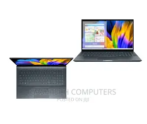 New Laptop Asus ZenBook Pro 15 UX580GE 16GB AMD Ryzen 7 SSD 512GB