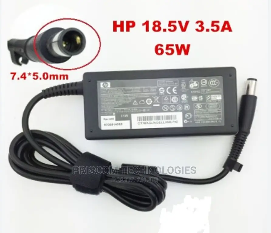 HP Elitebook 810 820 840 850 Charger Adapter