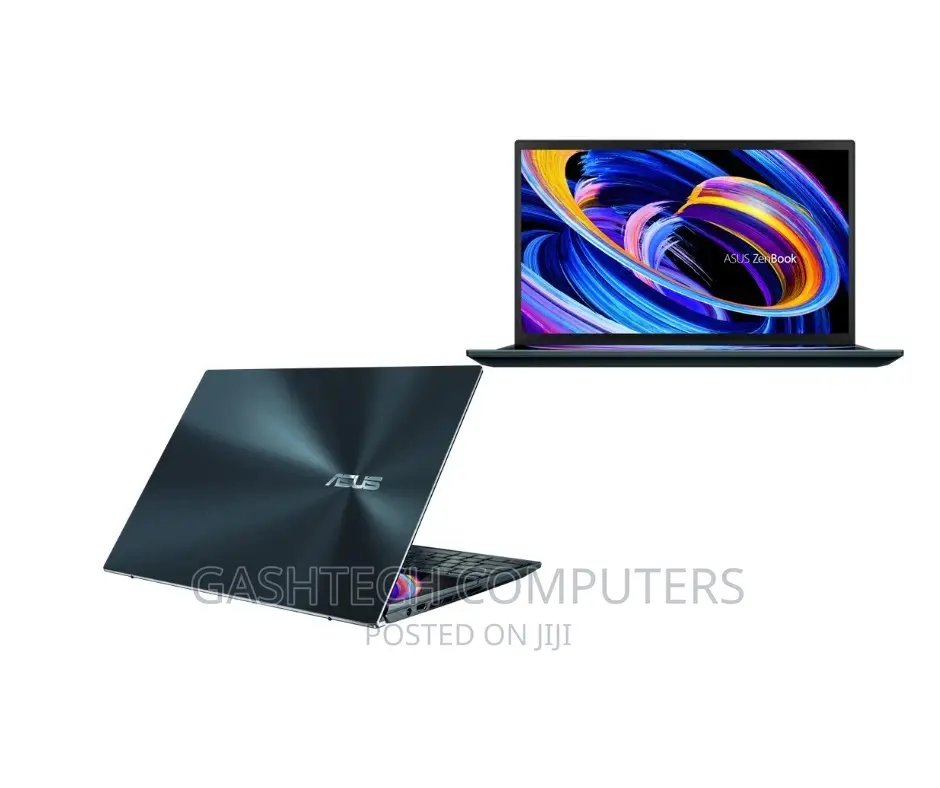 New Laptop Asus ZenBook Pro 15 UX580GE 32GB SSD 1T