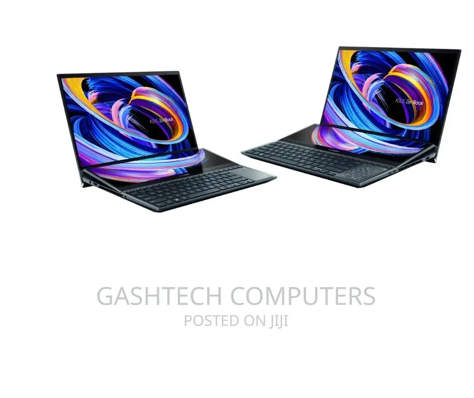 New Laptop Asus ZenBook Pro 15 UX580GE 32GB SSD 1T