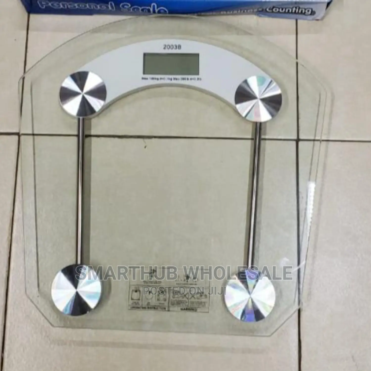 Sterling Bathroom Scale