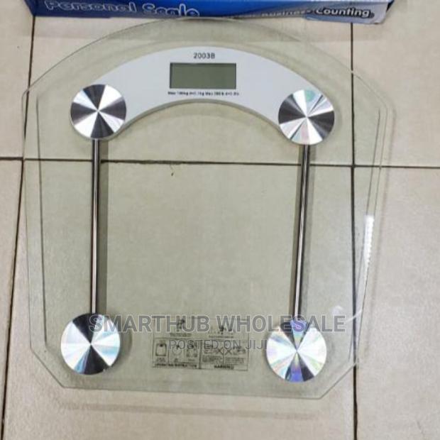 Sterling Bathroom Scale