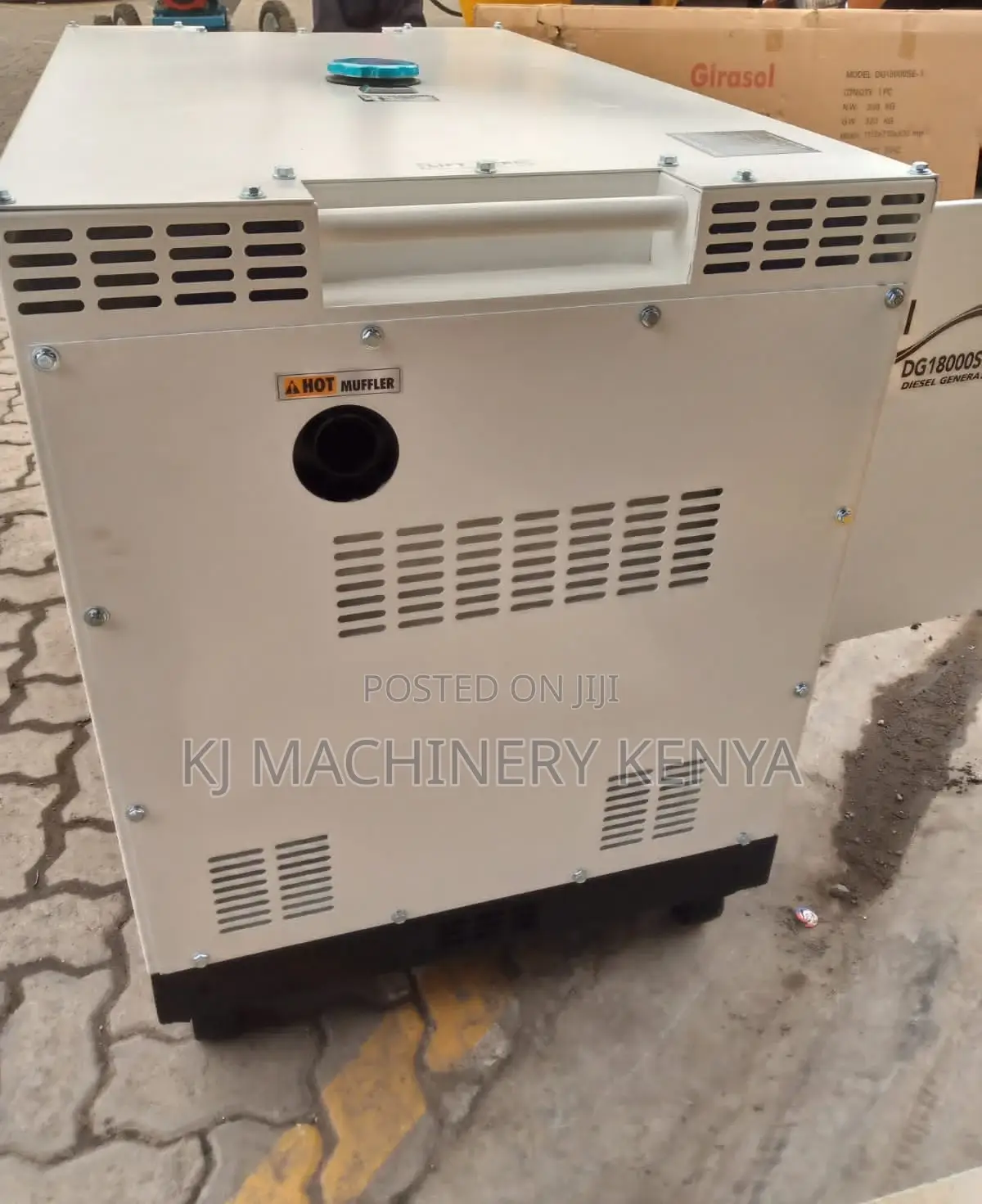 Girasol Generator