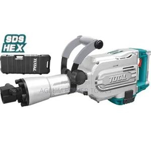 Professional Demolition Jackhammer 1700W - thumbnail 2