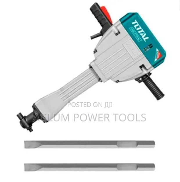 Demolition Jack Hammer 1700W - main view